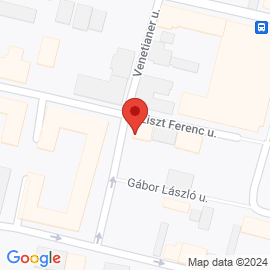 1041 Budapest IV. kerület kerület Liszt Ferenc u. 23/b
