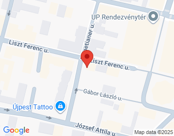 1041 Budapest IV. kerület kerület Liszt Ferenc u. 23/b