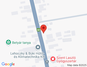 7562 Segesd, Kossuth u. 90.