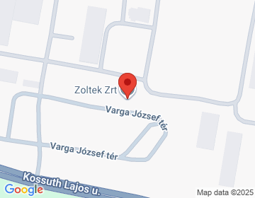 2536 Nyergesújfalu Varga József tér 1.