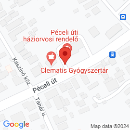1171 Budapest XVII. kerület kerület Péceli u. 190.
