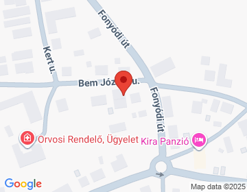 8693 Lengyeltóti, Bem József u. 20.