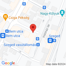 6725 Szeged Indóház tér 3.