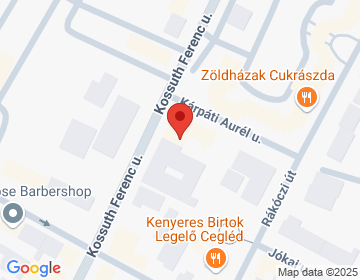 2700 Cegléd Kossuth u. 17.
