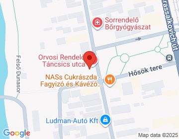 1238 Budapest XXIII. kerület kerület Táncsics Mihály u. 104.