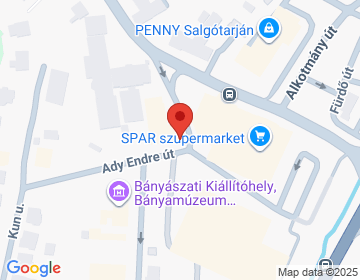 3100 Salgótarján Ady Endre u. 3.