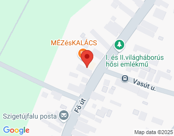 2319 Szigetújfalu Fő u. 57.