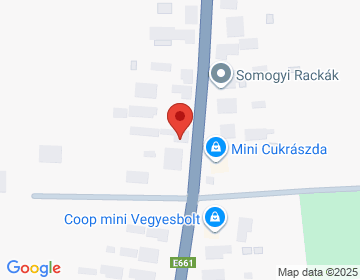8716 Mesztegnyő Vörösmarty Mihály u. 27.