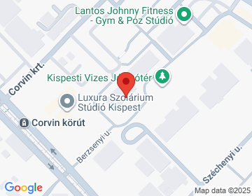 1191 Budapest XIX. kerület kerület Berzsenyi u. 3.