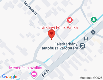 3324 Felsőtárkány II. Rákóczi Ferenc u. 53.