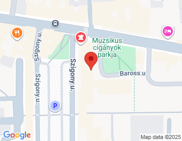 1083 Budapest VIII. kerület kerület Szigony u. 2/b