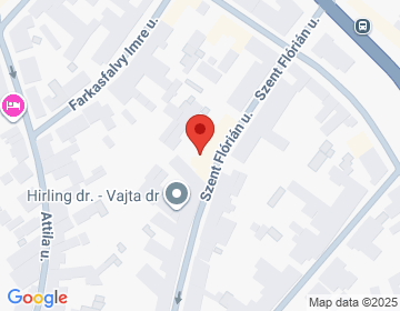 2600 Vác Flórián u. 26.