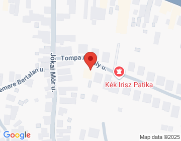 2536 Nyergesújfalu, Tompa Mihály u. 5.