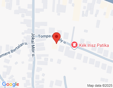 2536 Nyergesújfalu, Tompa Mihály u. 5.