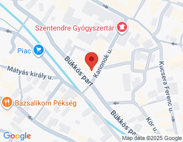 2000 Szentendre Bükkös Part 27/a