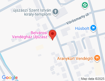 5052 Újszász Kossuth u. 1.