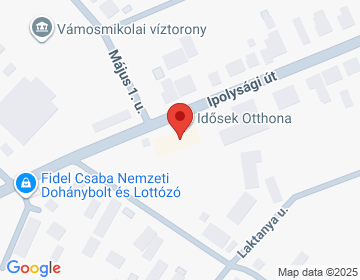 2635 Vámosmikola Ipolyság út 13.