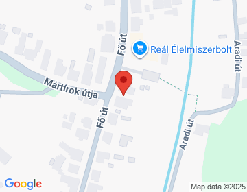 2600 Vác Zrínyi u. 9.