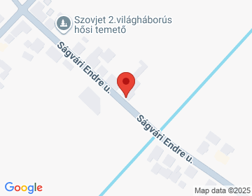 6112 Pálmonostora, Ságvári Endre u. 9.