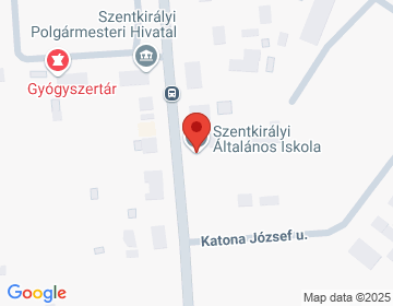 6031 Szentkirály Kossuth Lajos u. 20.