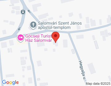 8995 Salomvár Kossuth Lajos u. 1.