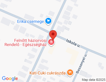 4461 Nyírtelek Dózsa György út 48.