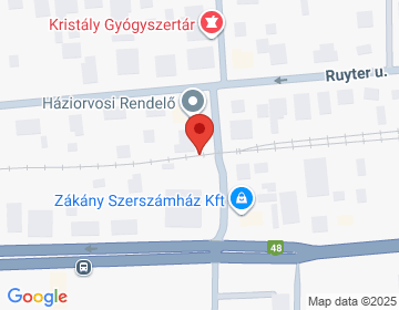 4034 Debrecen Faraktár utca 74.