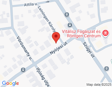 2660 Balassagyarmat, Leiningen Károly u. 29.