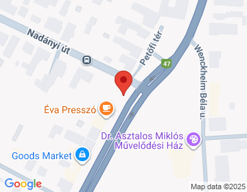 5516 Körösladány Arany J. út 12/14.