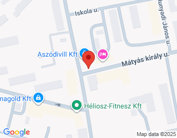 2840 Oroszlány Alkotmány u. 18.