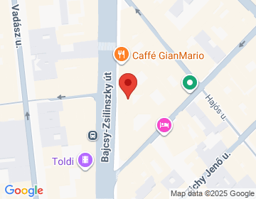 1065 Budapest VI. kerület kerület Bajcsy-Zsilinszky u. 33.