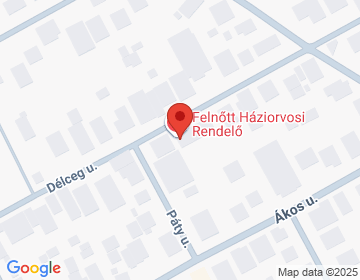 1162 Budapest, Délceg u. 33.