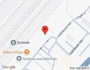 5000 Szolnok, Jubileumi tér 1-3.