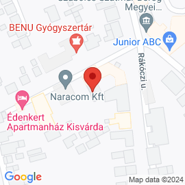 4600 Kisvárda, Szent György tér 2.