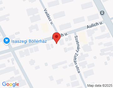 2117 Isaszeg Aulich u. 3.