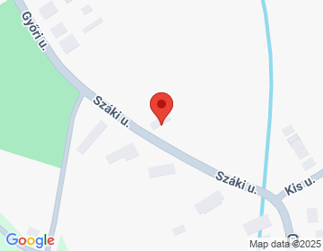 2856 Szákszend Száki u. 9.