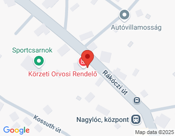 3175 Nagylóc Rákóczi u. 101.