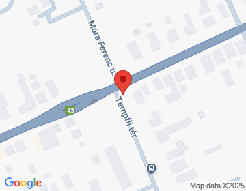 6772 Deszk Tempfli tér 10.