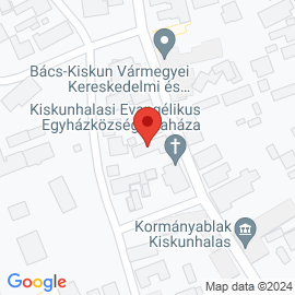 6400 Kiskunhalas Szilády Áron u. 24.
