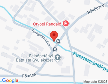 2611 Felsőpetény Ságvári út 1.