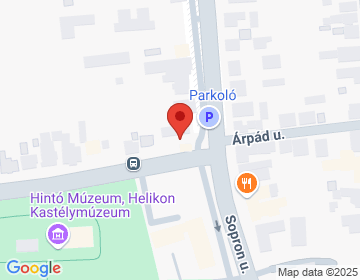 8360 Keszthely Sopron u. 2.