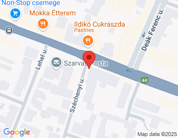 5540 Szarvas Szabadság út 39.