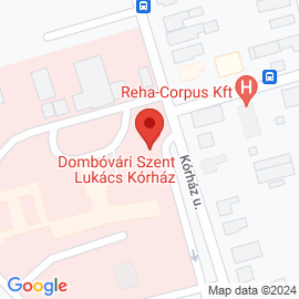7200 Dombóvár, Kórház u. 39-41