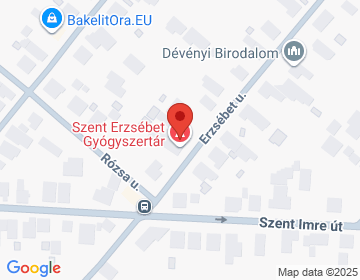 2230 Gyömrő Erzsébet u. 4.