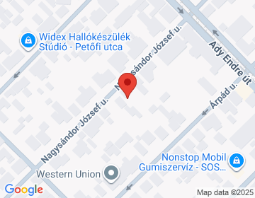 1194 Budapest XIX. kerület kerület Csengő u. 3.