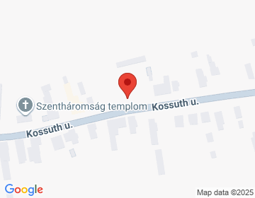 8347 Ukk, Kossuth u. 25.