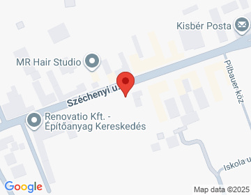 2870 Kisbér, Széchenyi u. 27.