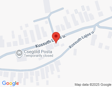 4742 Csegöld, Kossuth u. 87.