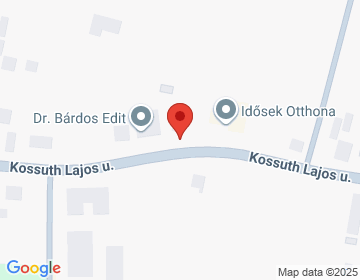 8975 Szentgyörgyvölgy, Kossuth Lajos u. 54.