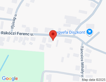7681 Hetvehely Rákóczi Ferenc u. 37.